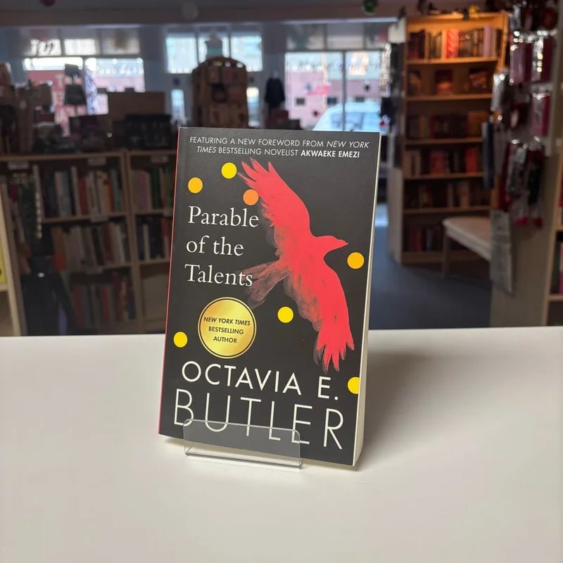 Parable of the Talents Octavia Butler